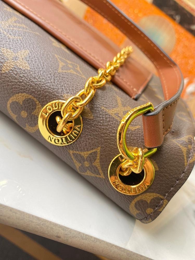 Stylish Premium Leather Shoulder Bag