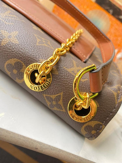 Stylish Premium Leather Shoulder Bag