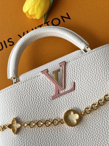 Top Handle Bag