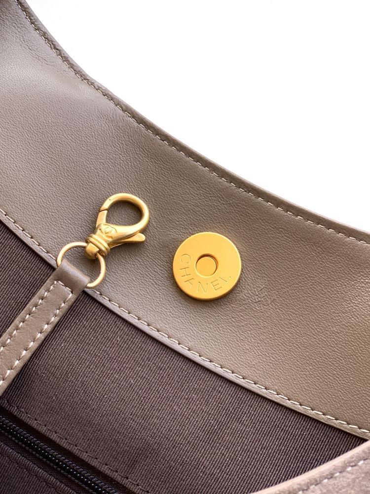 Leather Hobo Bag