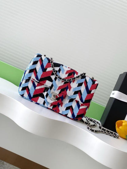 Refined Top Handle Bag