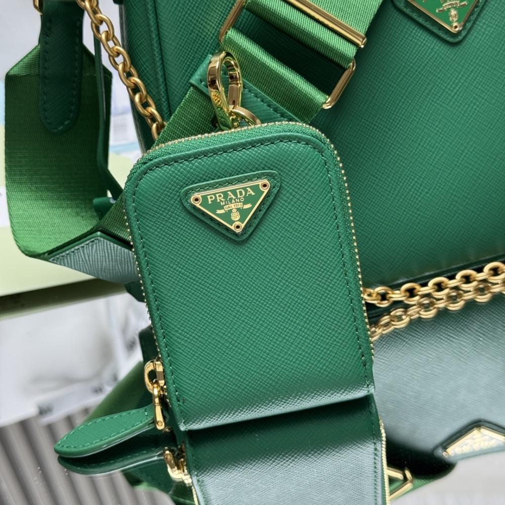 Nylon Hobo Bag