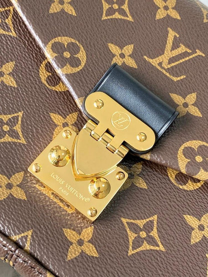 Modern Luxury Monogram Travel Bag – Limited Edition