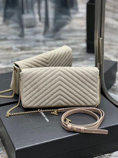 Alma Leather Shoulder Bag