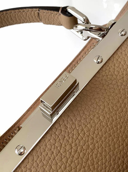 Top Handle Bag