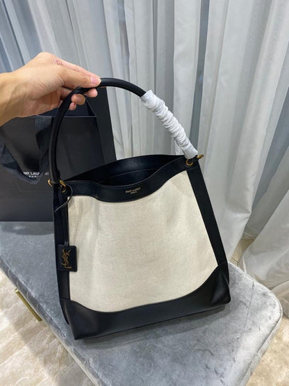 Arco Quilted Leather Crossbody Bag