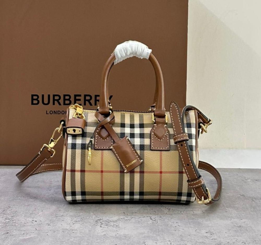 Elegant Top Handle Bag