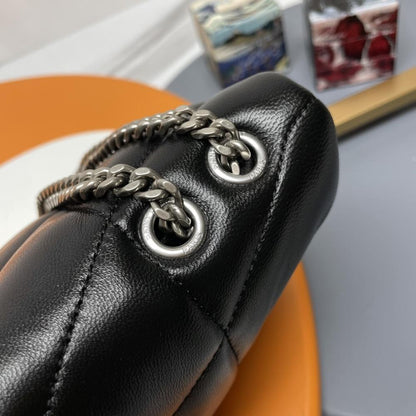 Lambskin Shoulder Bag