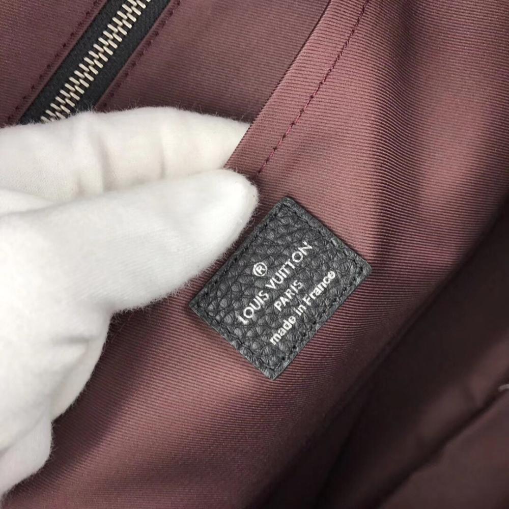 Luxury Leather Backpack