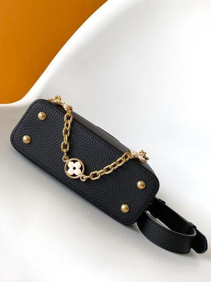 Top Handle Bag