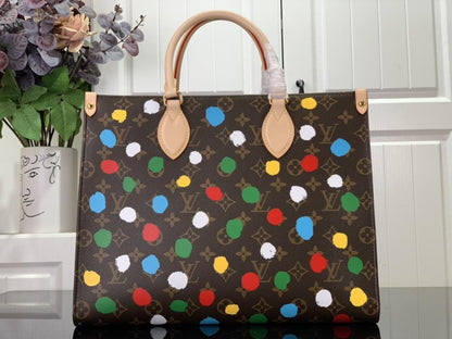 Luxury Top Handle Bag