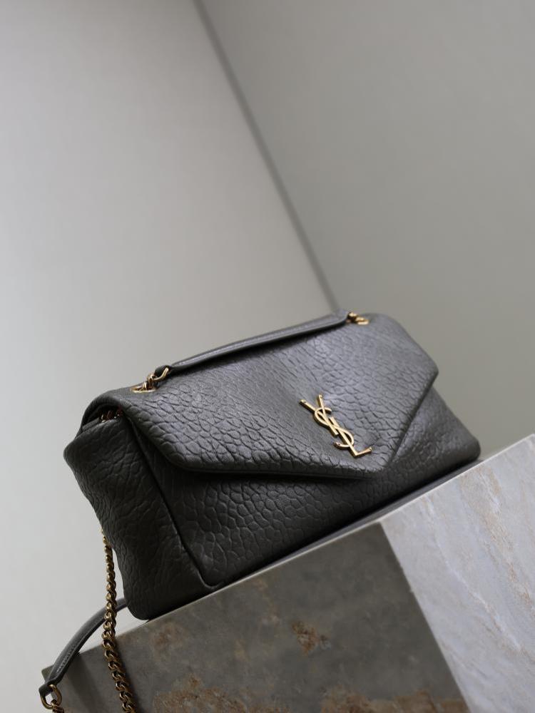 Lambskin Top Handle Bag