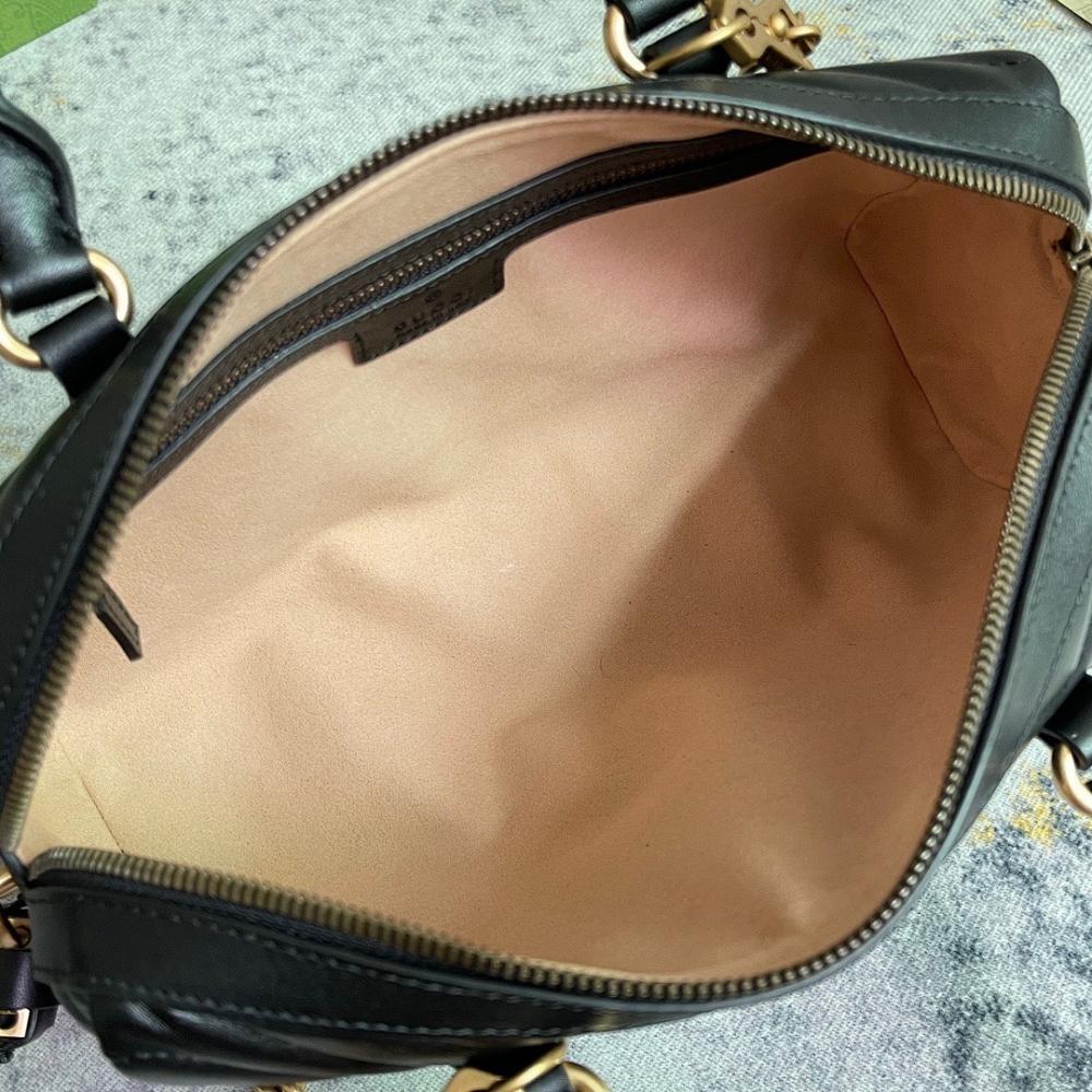 Italian-Inspired Luxury Bag