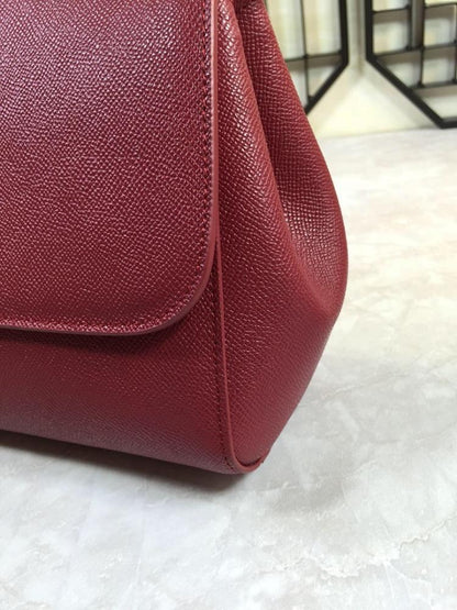 Luxury Premium Leather Shoulder Bag