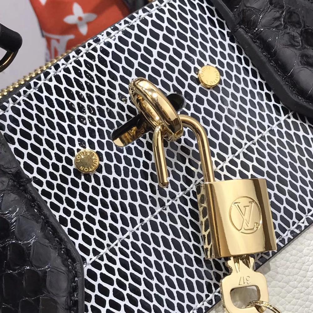 Elegant Top Handle Bag
