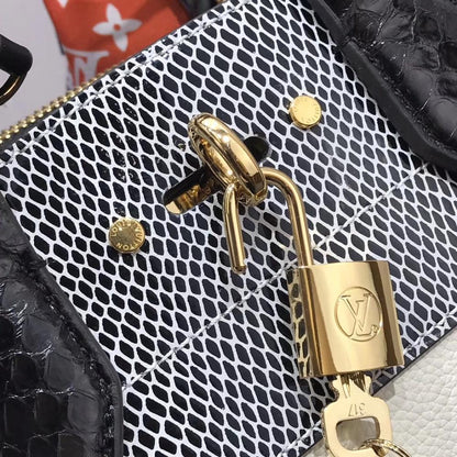 Elegant Top Handle Bag