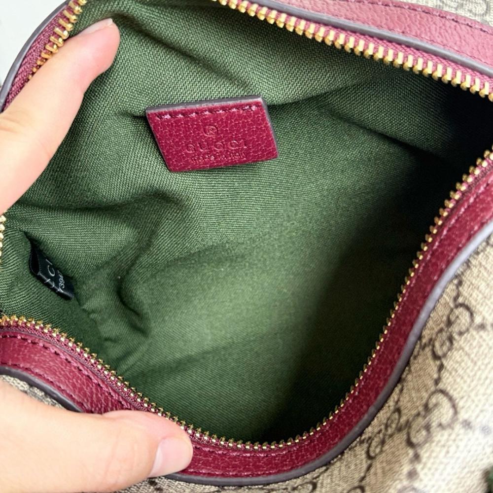 Italian-Inspired Luxury Bag