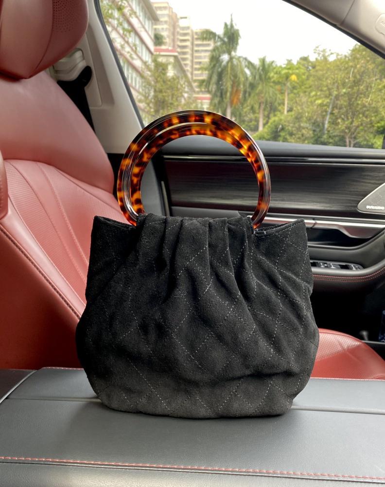 Top Handle Bag