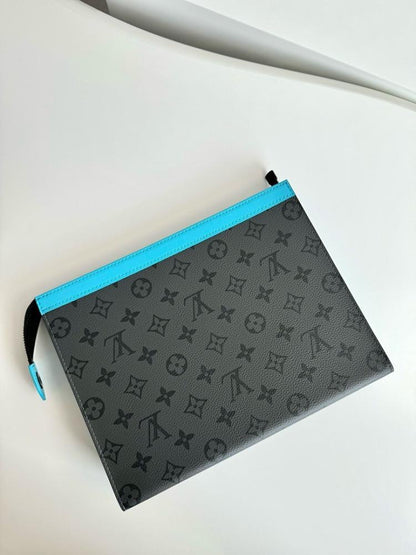Luxury Leather Top Handle Bag – Limited Edition