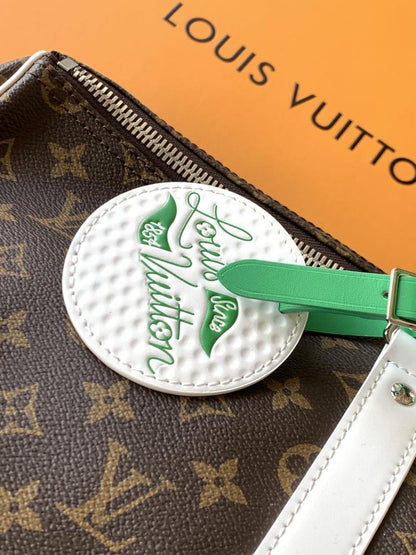 Luxury Travel Bag