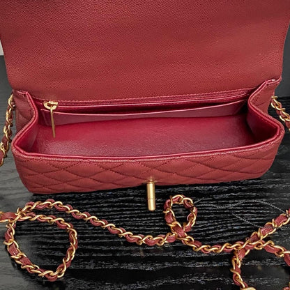 Top Handle Bag