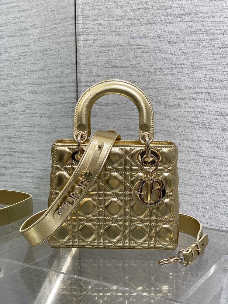 Refined Leather Top Handle Bag