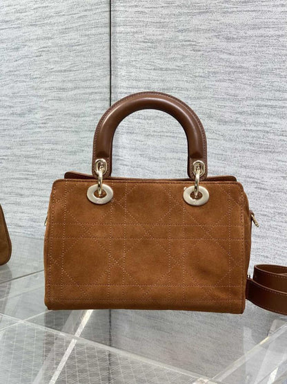 Top Handle Bag