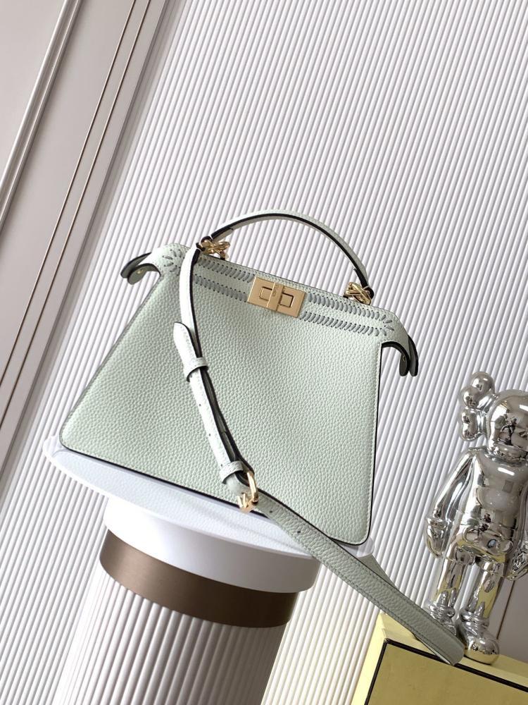 Top Handle Bag