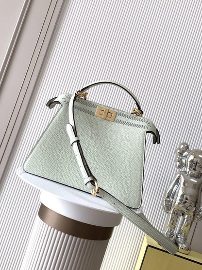 Top Handle Bag