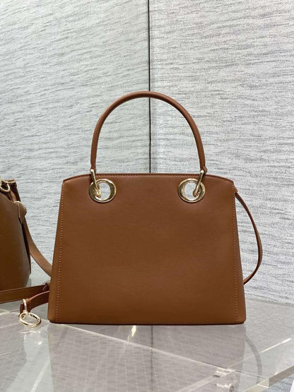 Classic Top Handle Bag