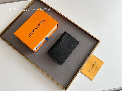 Classic Leather Wallet – Special Edition