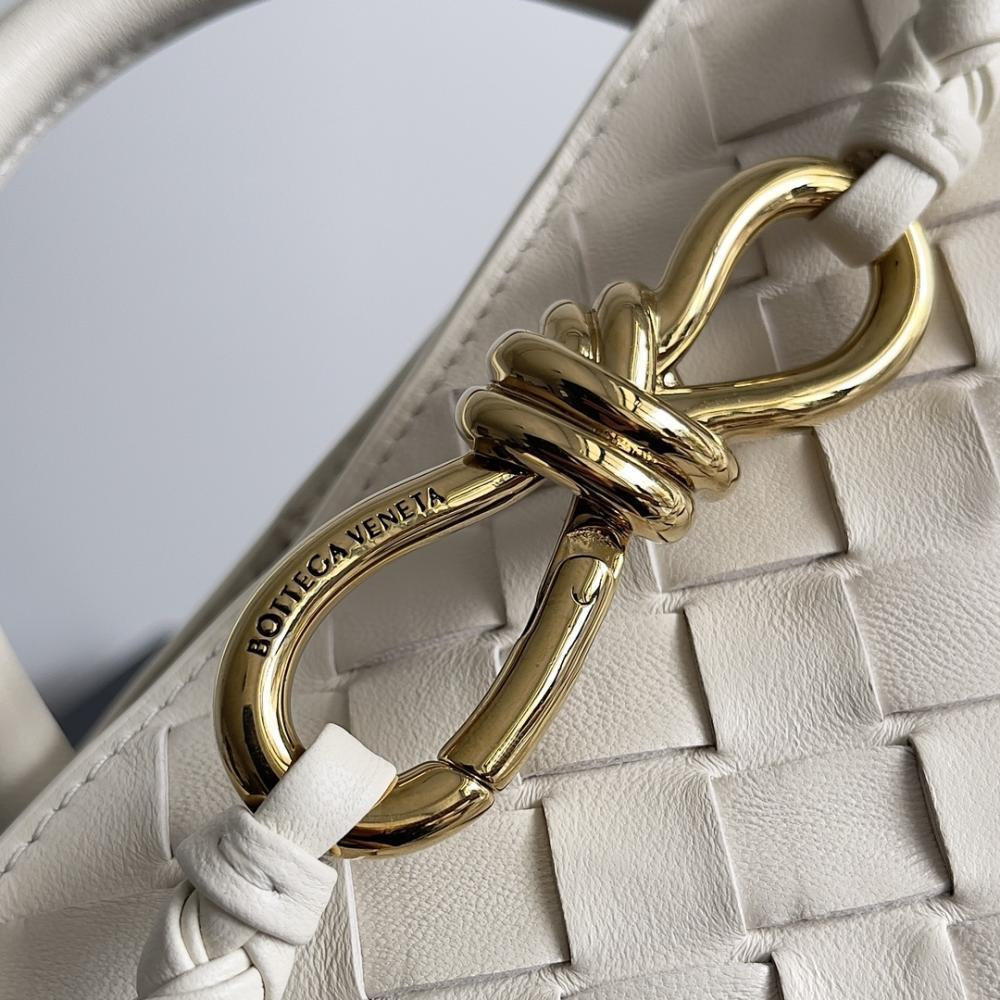 Classic Leather Top Handle Bag
