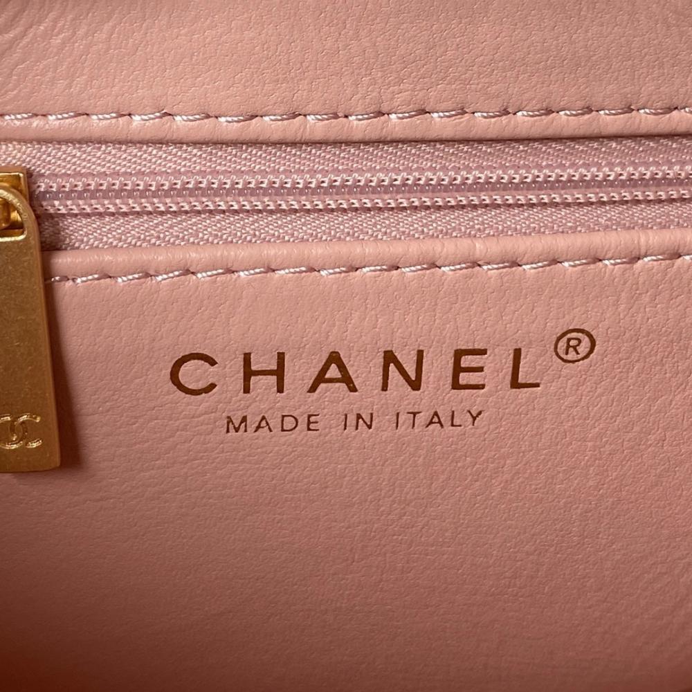 Top Handle Bag