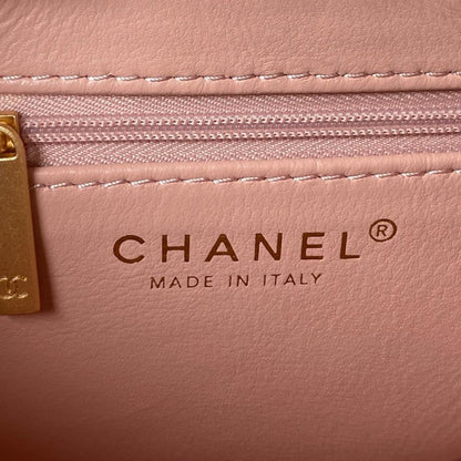 Top Handle Bag