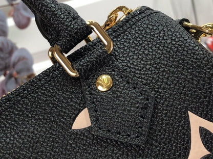 Top Handle Bag