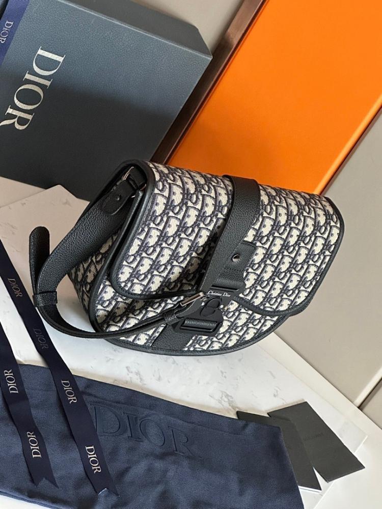 Italian-Inspired Stylish Black Printed Leather Shoulder Bag