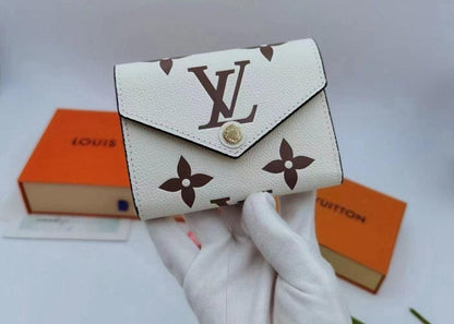 Modern Refined Leather Wallet