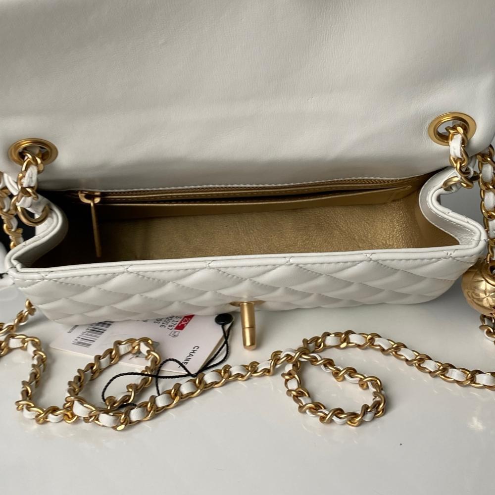 Top Handle Bag