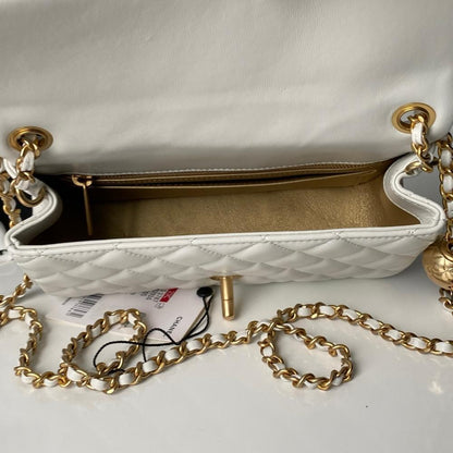 Top Handle Bag