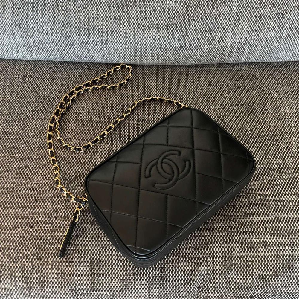 Alma Top Handle Bag