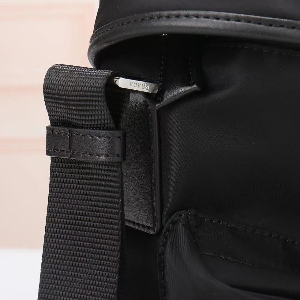 Modern Stylish Nylon Crossbody Bag