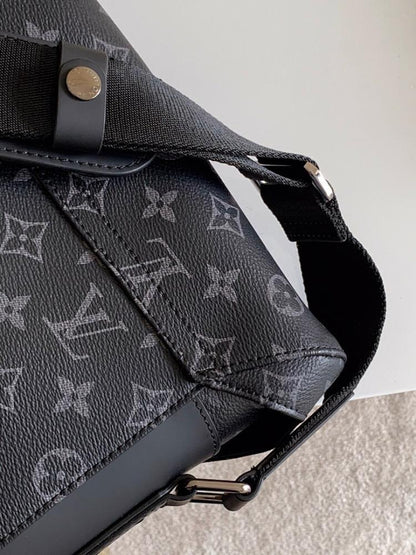 Modern Luxury Canvas Bag