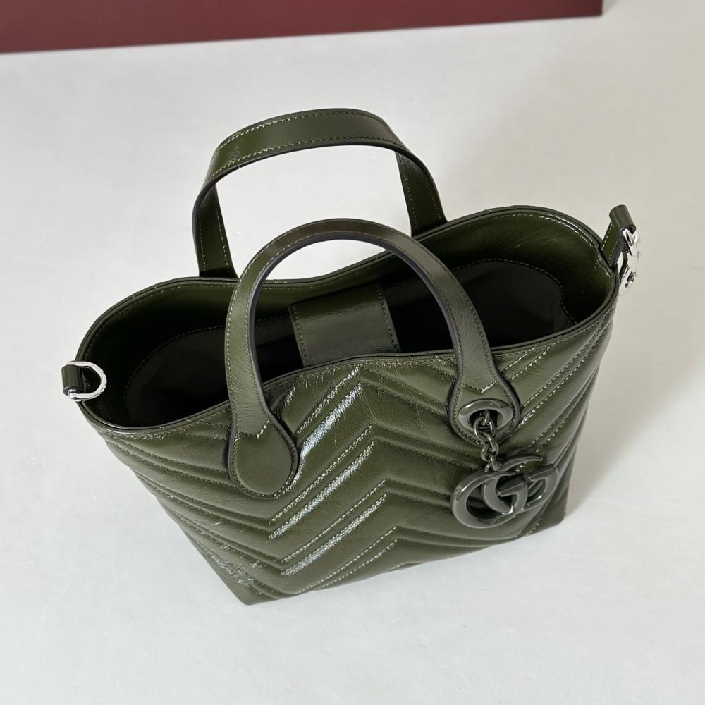 Top Handle Bag