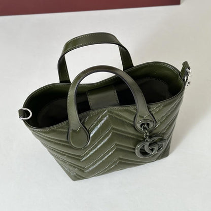 Top Handle Bag