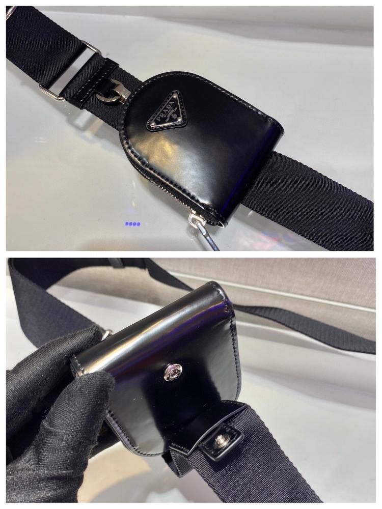 Satin Shoulder Bag