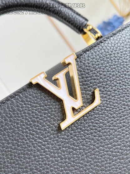 Top Handle Bag