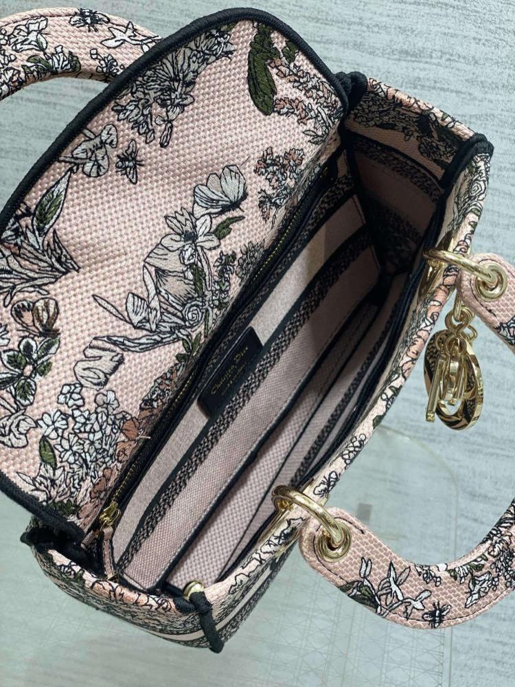 Luxury Top Handle Bag