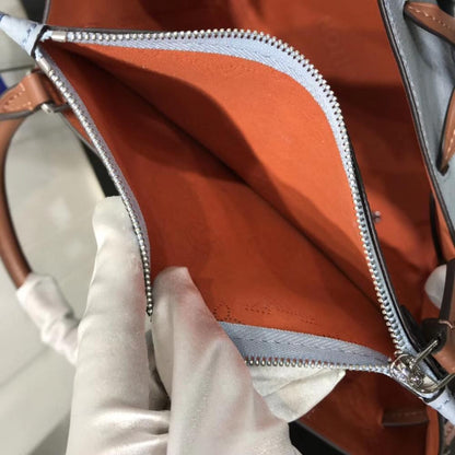 Luxury Top Handle Bag