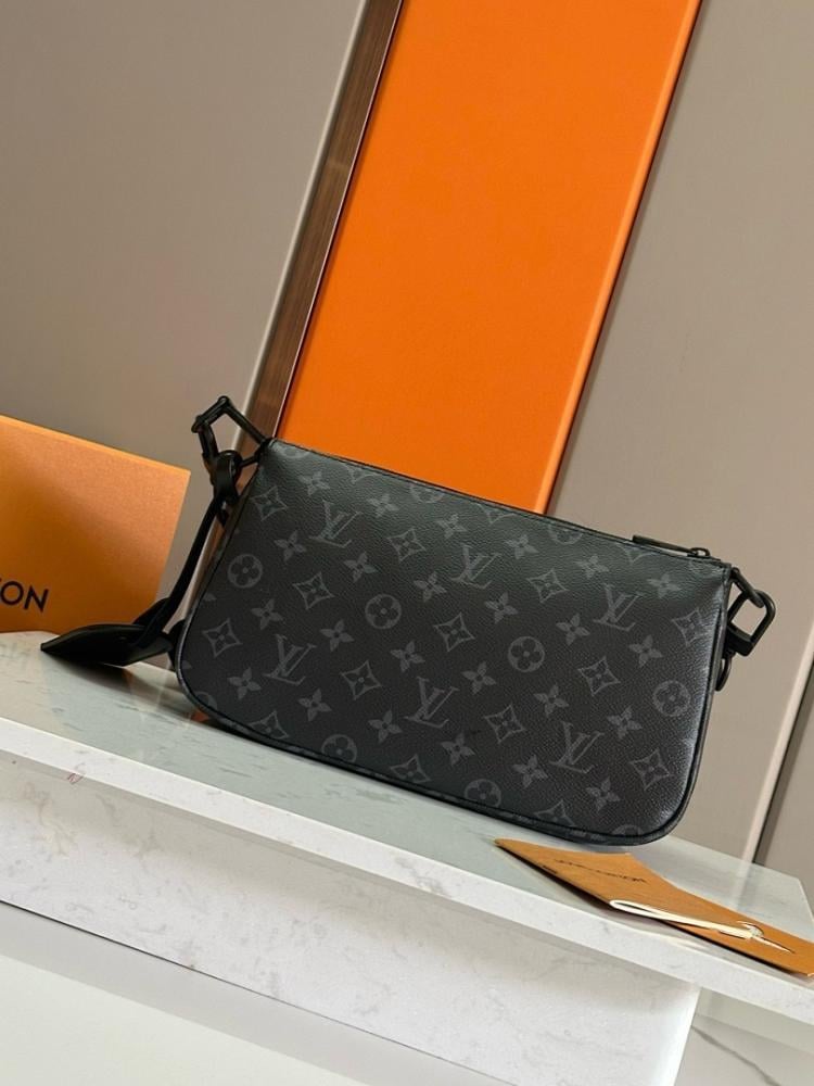 Luxury Stylish Leather Shoulder Bag