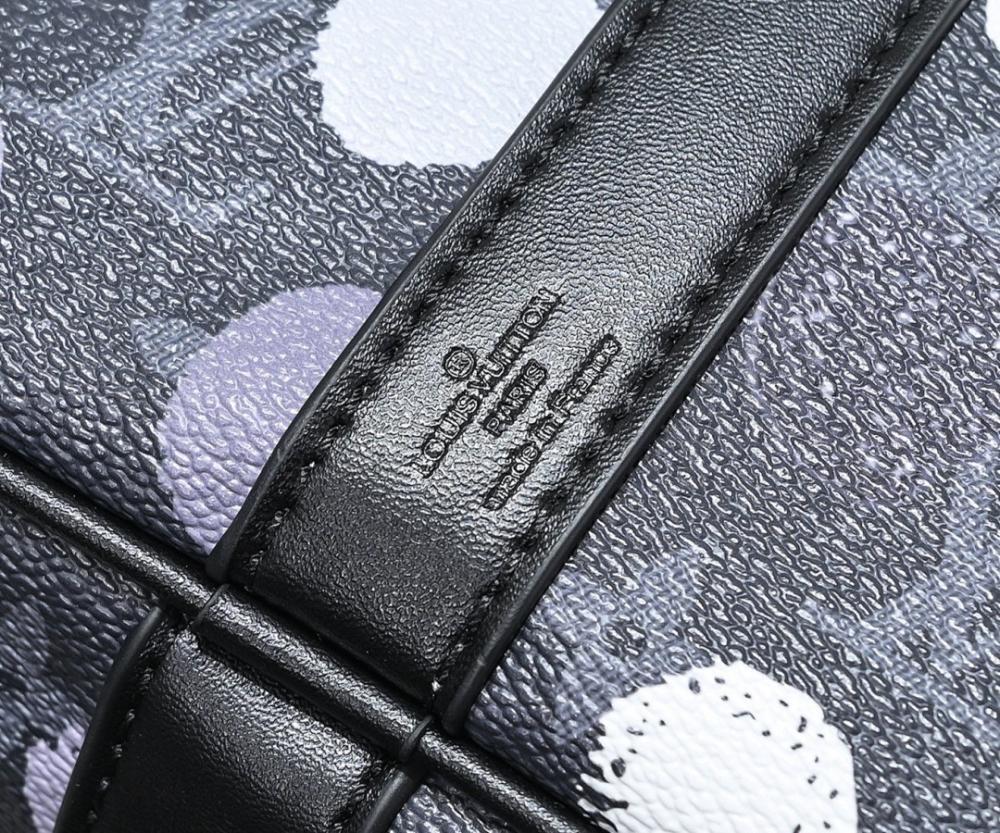 Stylish Refined Monogram Top Handle Bag